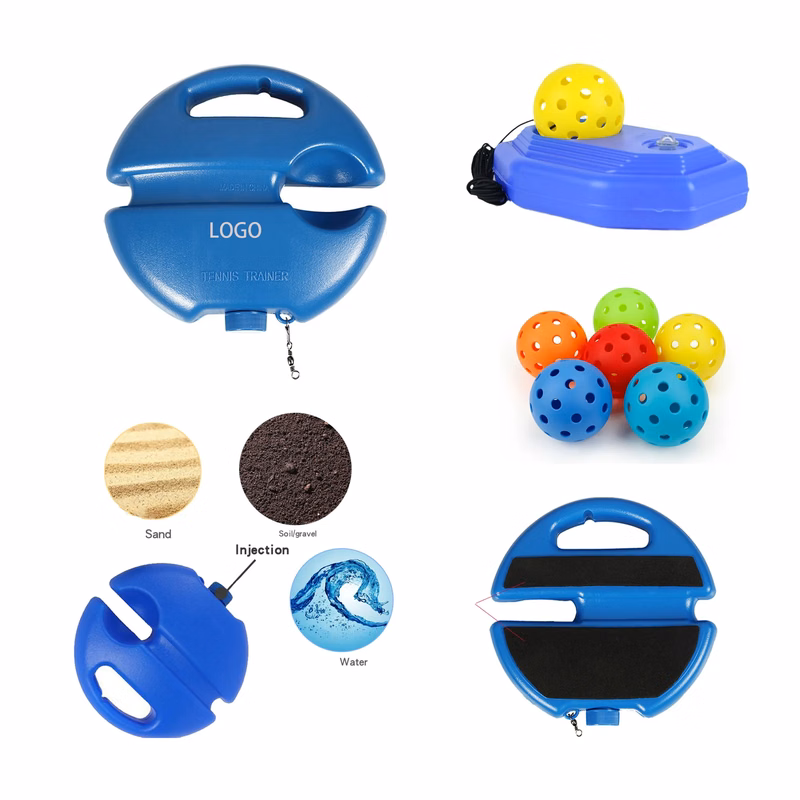 Single Pickleball Exerciser