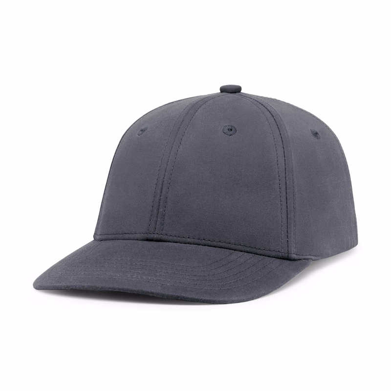 Waxed Cotton Dad Cap