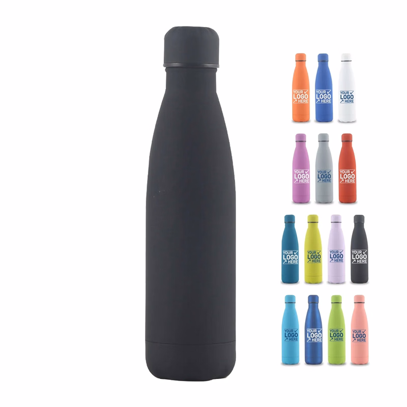 25oz Vacuum-Insulated Stainless Steel Water Bottle