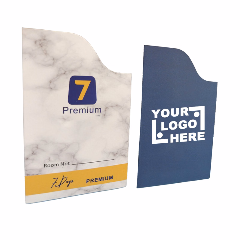 Personalized Protective Hotel Door Card Pouches