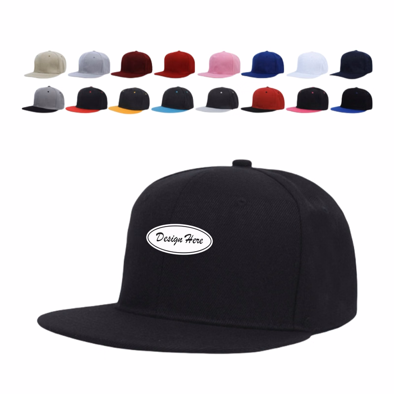Polyester Sports Cap ?C Adjustable & Colorful