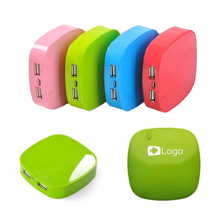 SM00108 - 4400 mAh External Mobile Power Source/ Stone Portable Power