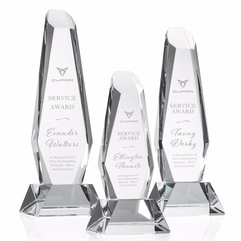 Rawlinson Award on Base - Clear