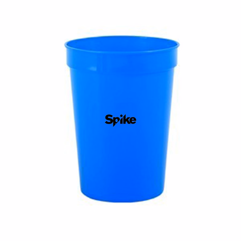 Plastic Wide Mouth Sports Cup