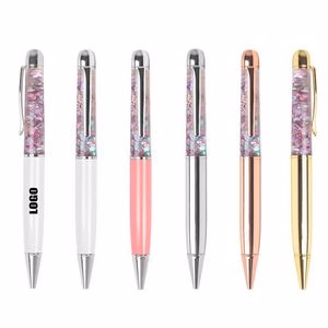 Flating Glitter Ballpoint Pens