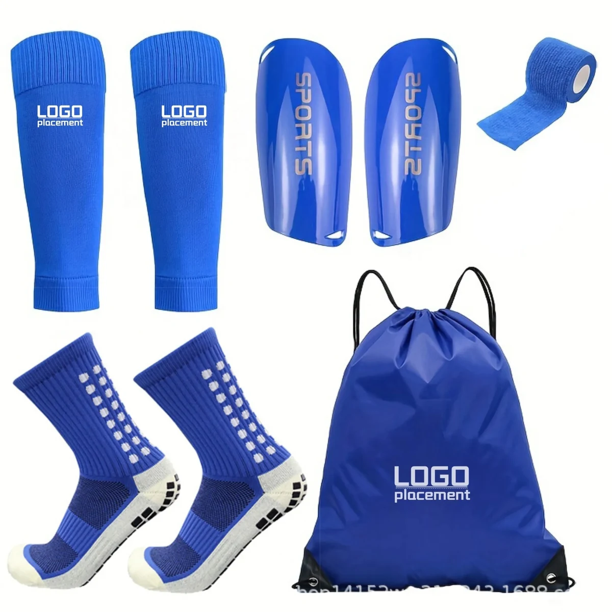 Soccer Gear Set: High - Quality, Multi - Piece, Promo 1