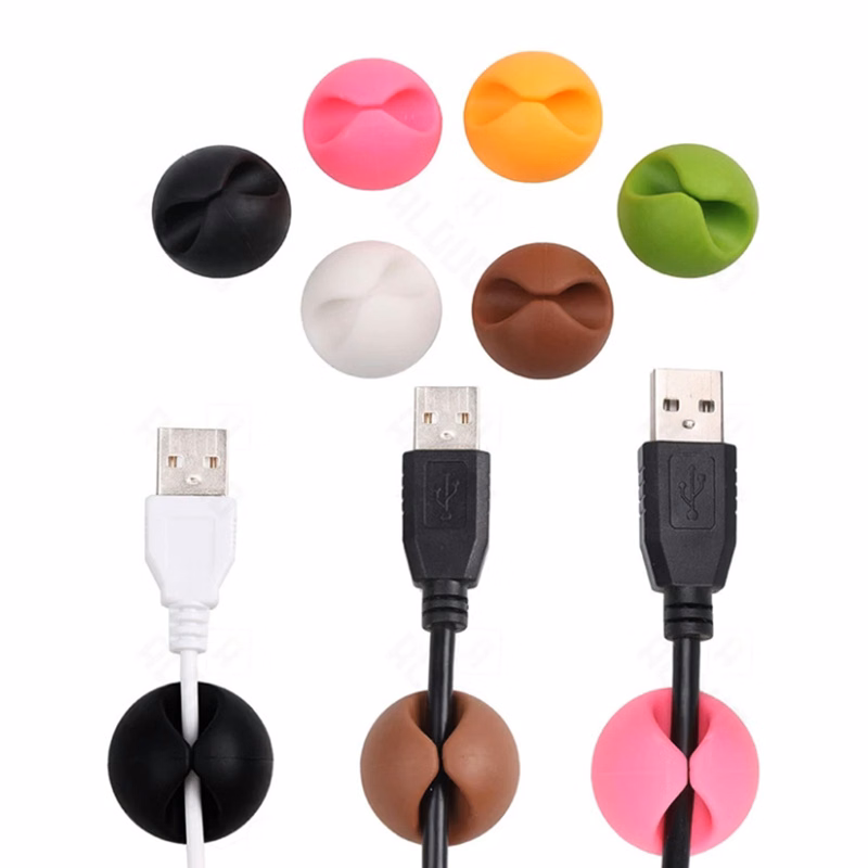 Cable Clip Organizer