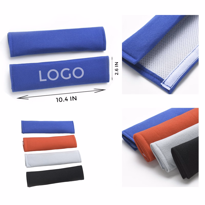 MOQ 10 PCS Protective Car Seat Belt Cover
