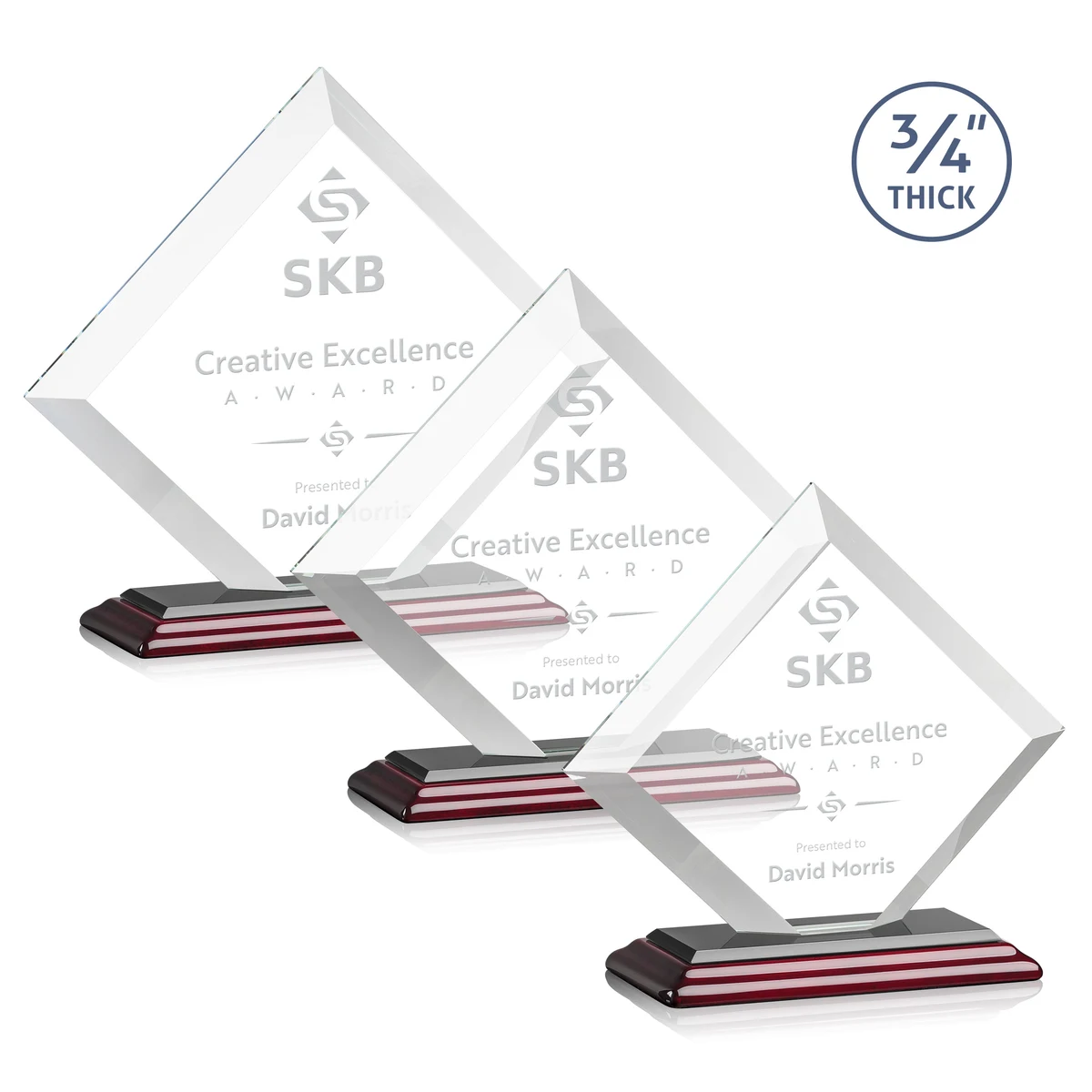 Belaire Award - Albion™ 1
