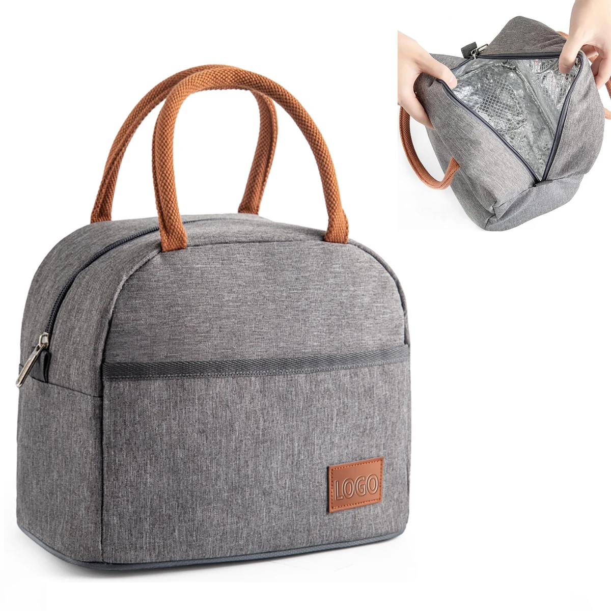 Portable Lunch Cooler Bags 1