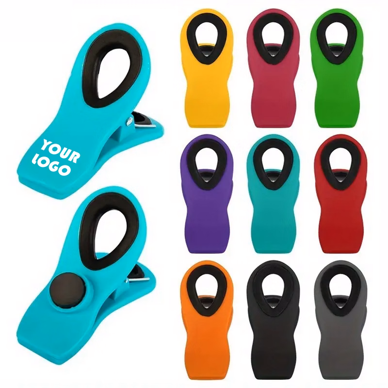 Refrigerator Magnet Sealing Clip