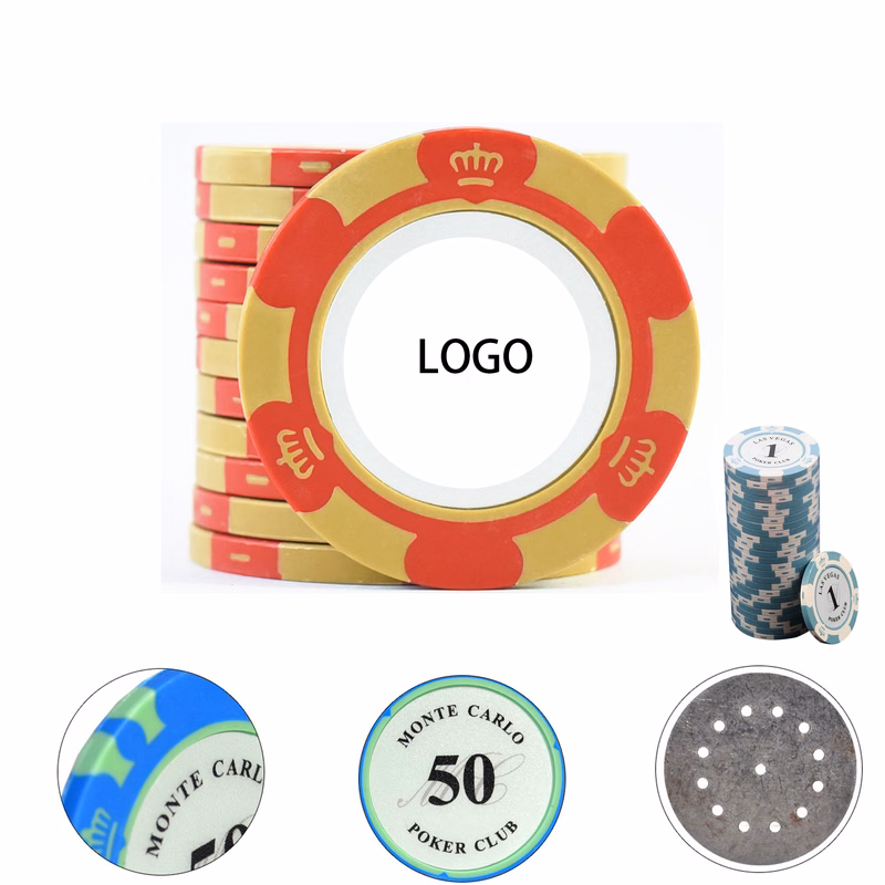 Creative Clay Chips