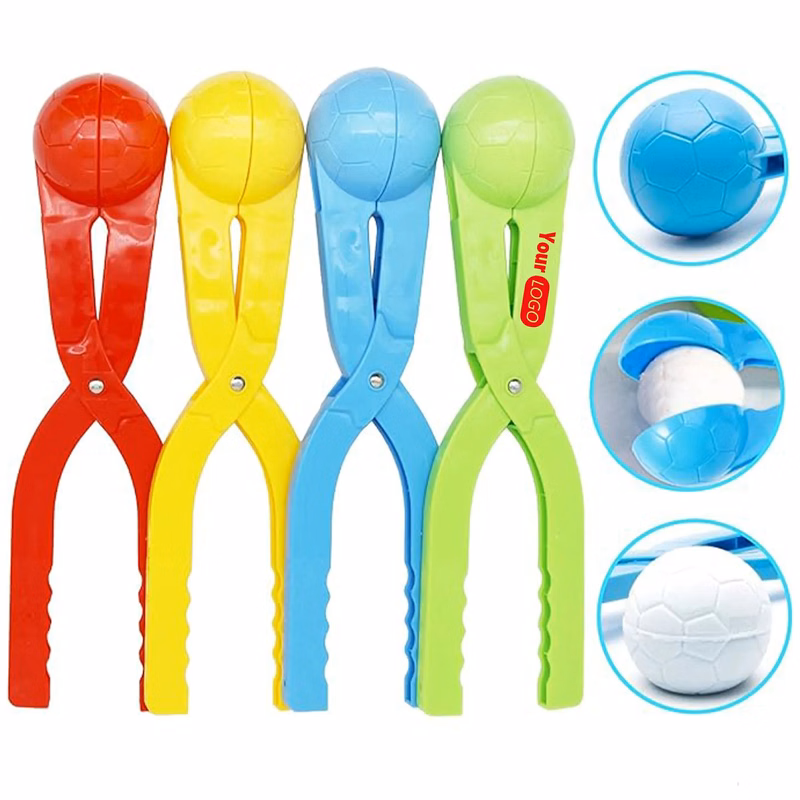 Snowball Maker Clip