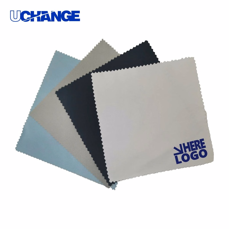 Microfiber Spectacle Cloth Wiper for Cleaning