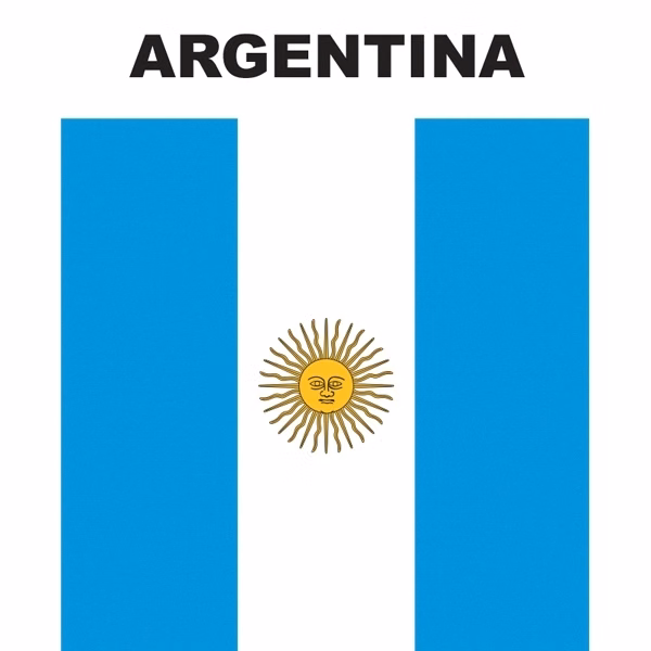Mini Banner - Argentina