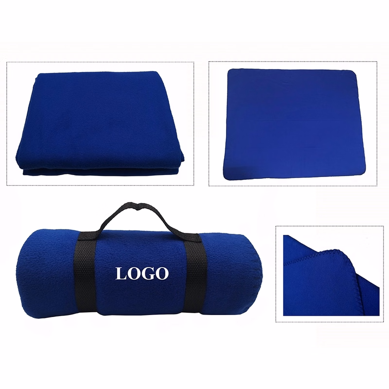 Custom Fleece Blanket