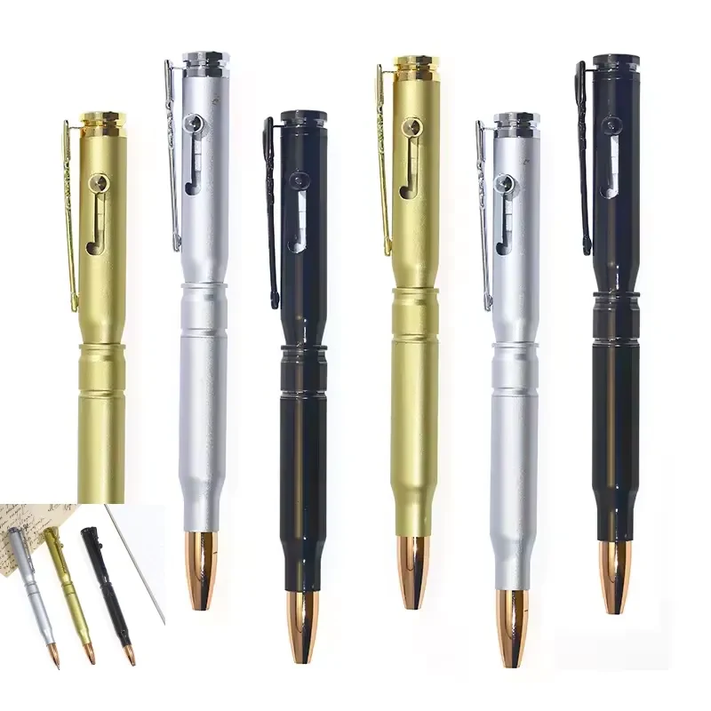 Bullet-II Bolt Action Ballpoint Pen 1