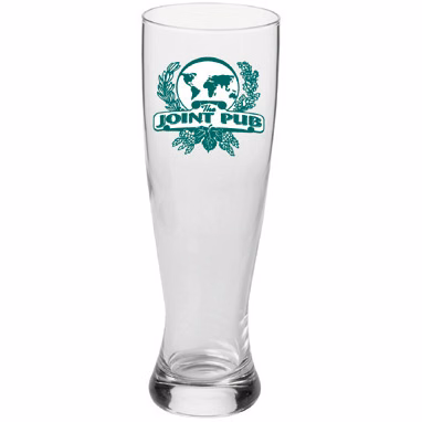 16 oz. Pilsner Glassware