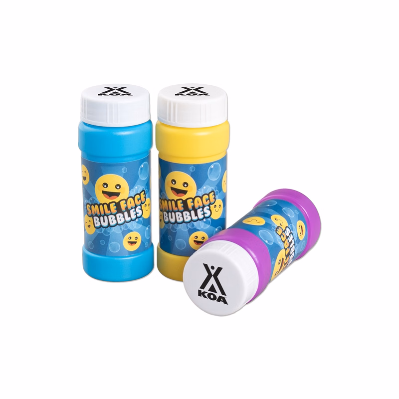 Assorted Colors 2 Oz. Bubbles