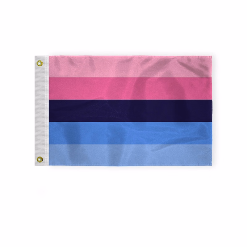 1ply Omnisexual Flag