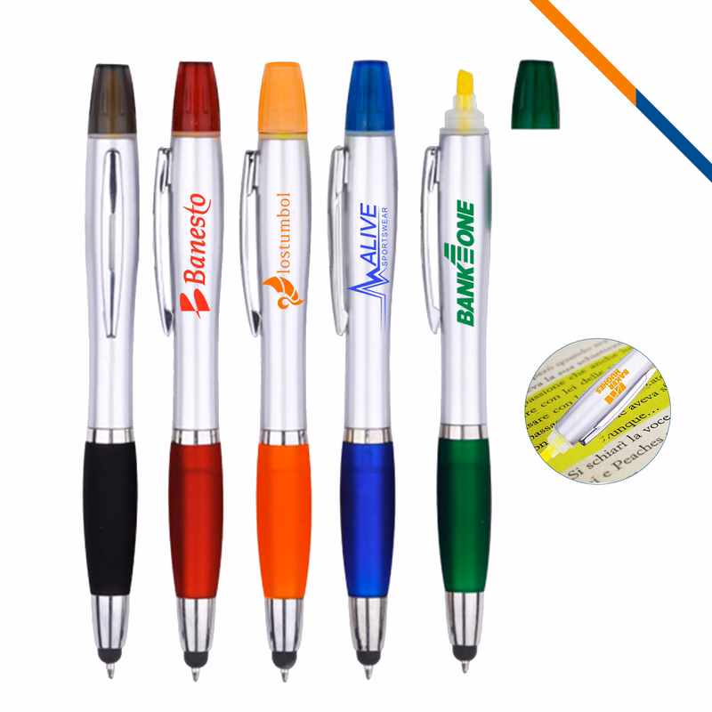 Berle 3 In 1 Ballpoint Pen