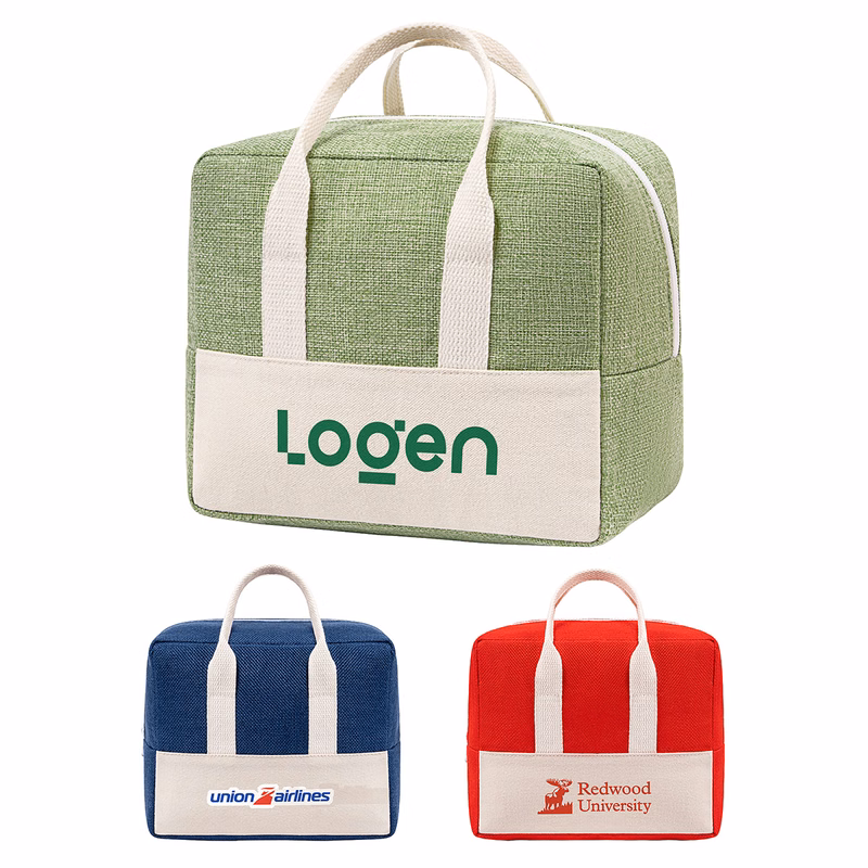 Santa Cruz Textured Lunch Cooler Bag