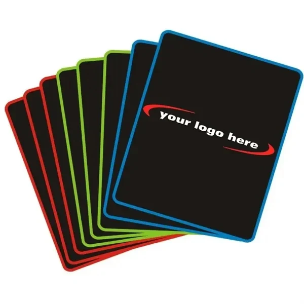 Personalized mouse pad for Events, Gifting and Everyday Use 1
