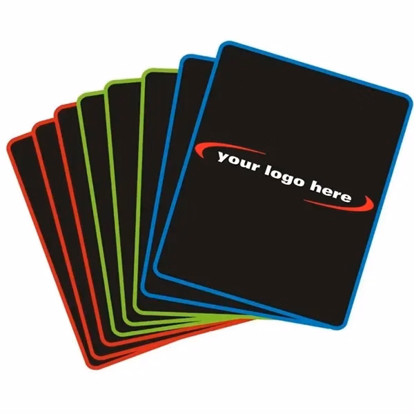 Personalized mouse pad for Events, Gifting and Everyday Use