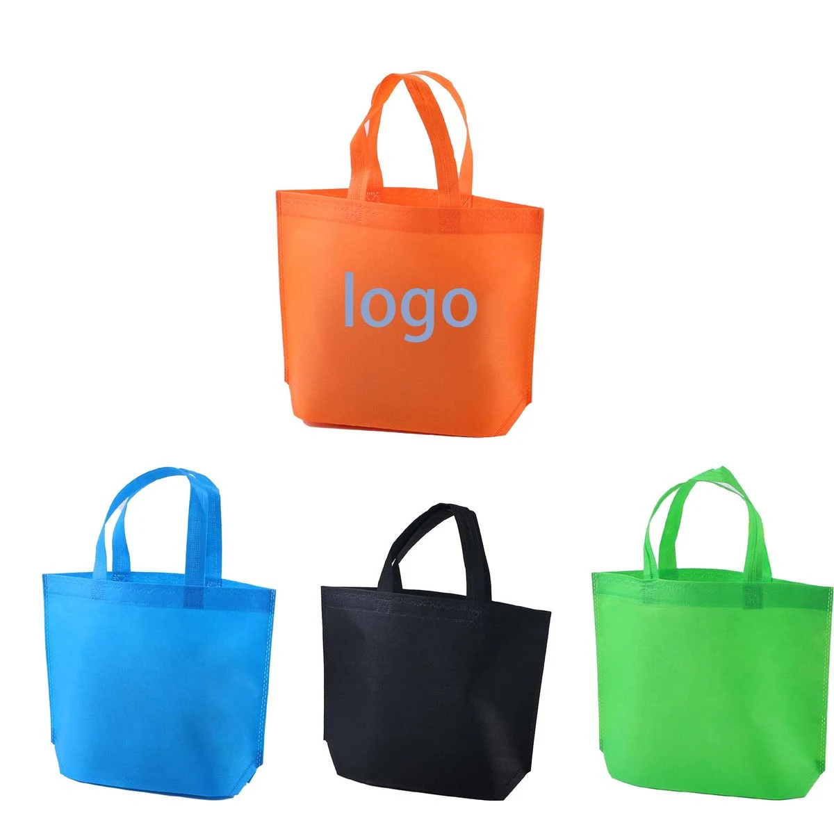 Non-woven Bag Without Gusset 1