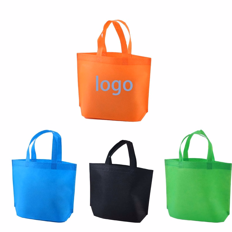 Non-woven Bag Without Gusset