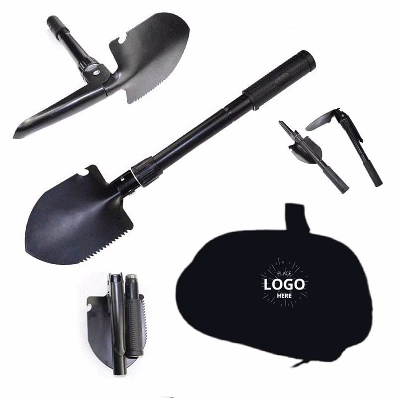 Multi-function Foldable Shovel