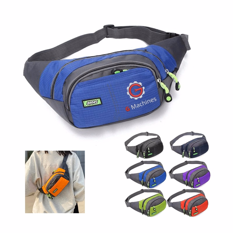 Waterproof Sport Waist Bag For Ridding Hiking
