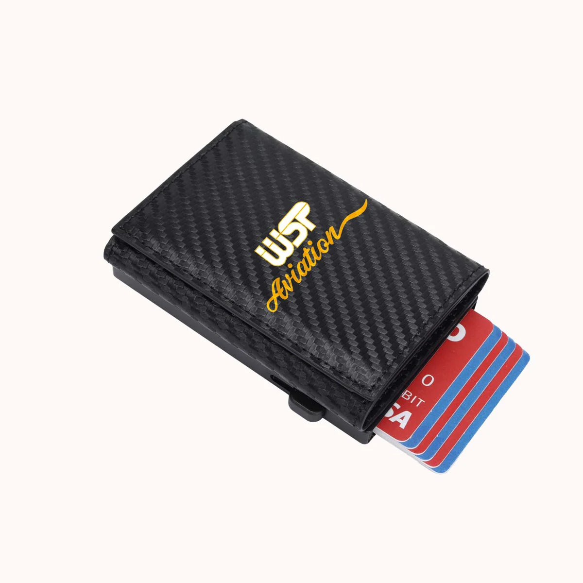 Microfiber Wallet With Card Case 1