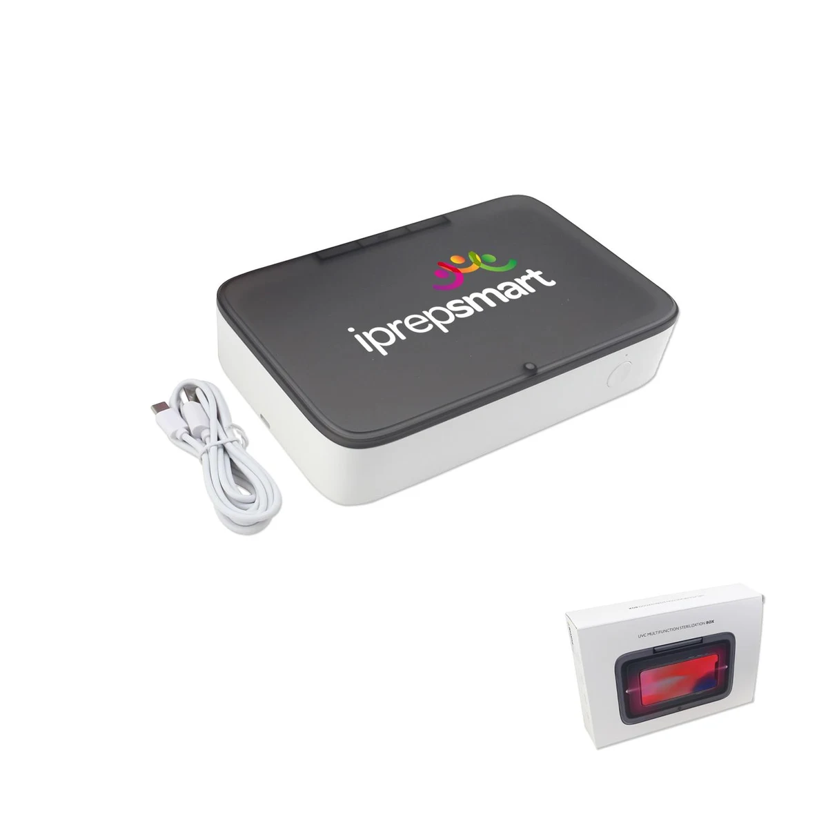 Chi-Charge UV-C Sanitizer Box Lite 1