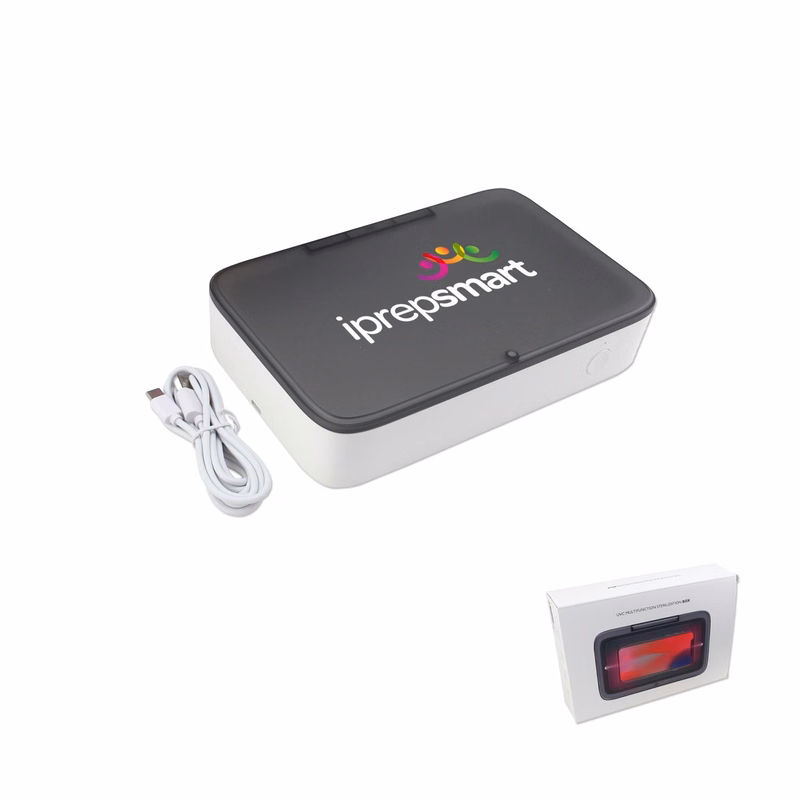 Chi-Charge UV-C Sanitizer Box Lite