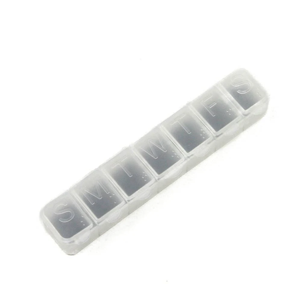 Pill Organizers - 7 Day 1