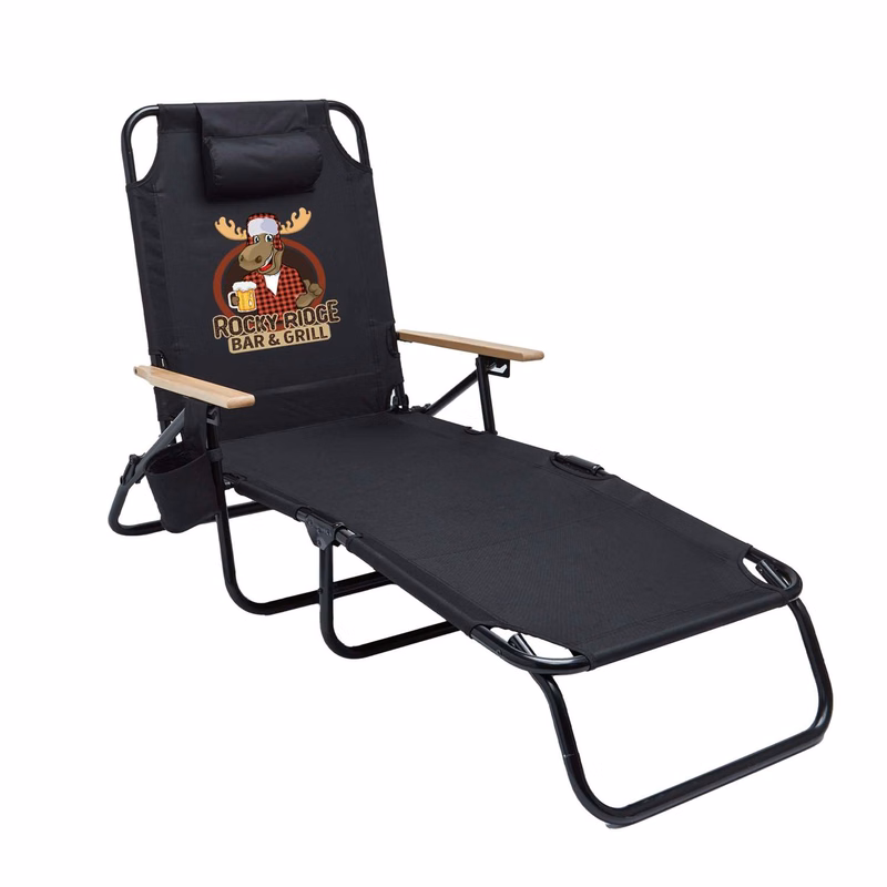 South Beach Lounger Chair
