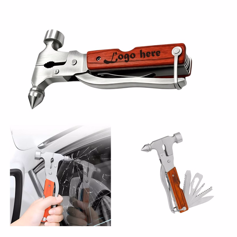All-in-One Car Escape Rescue Hammer