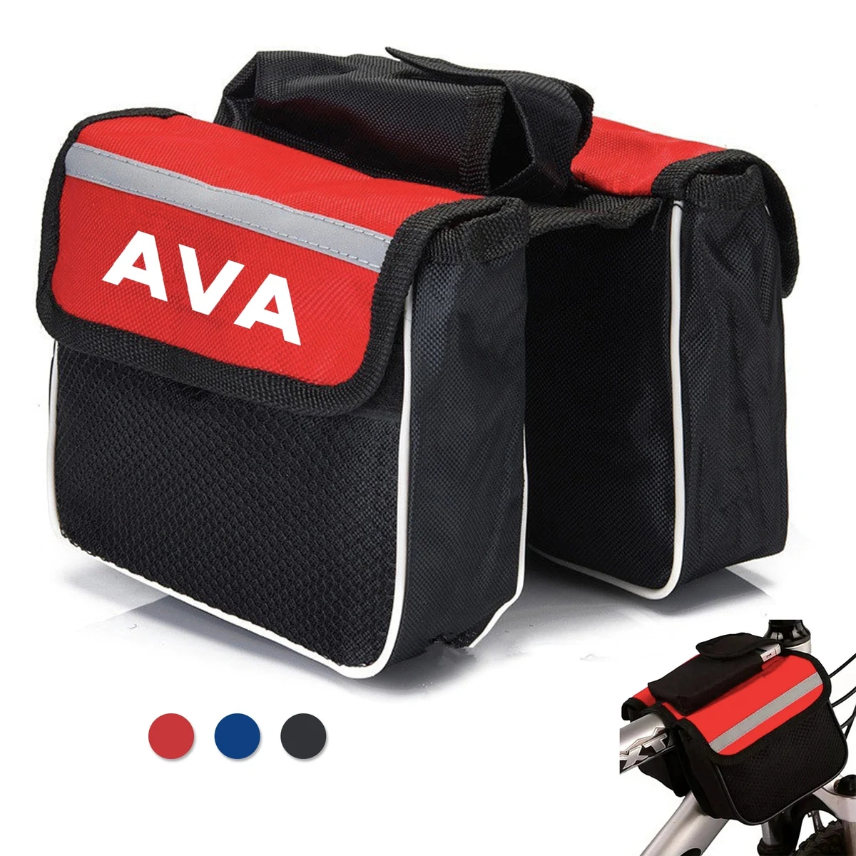Waterproof Bike Rack Bag 1