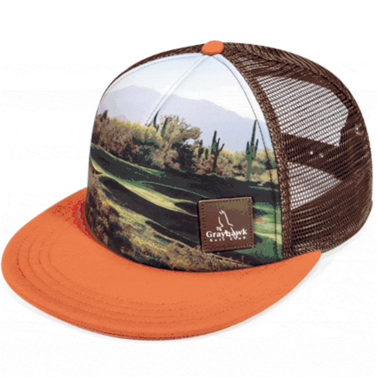Fully Customizable Made to Order Sublimation Baseball Caps 1