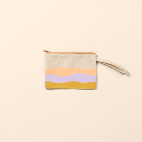 POPTART TO GO - NATURAL CANVAS