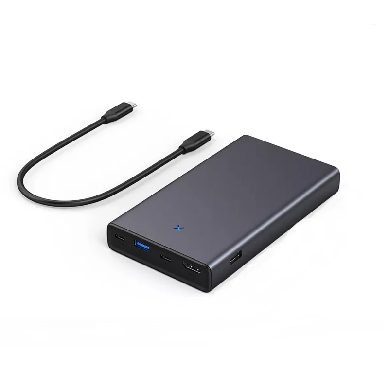 7-in-1 HDD USB Hub 1