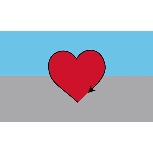 Autosexual Flag 1