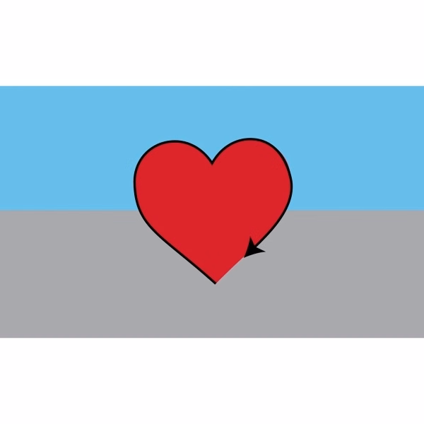 Autosexual Flag