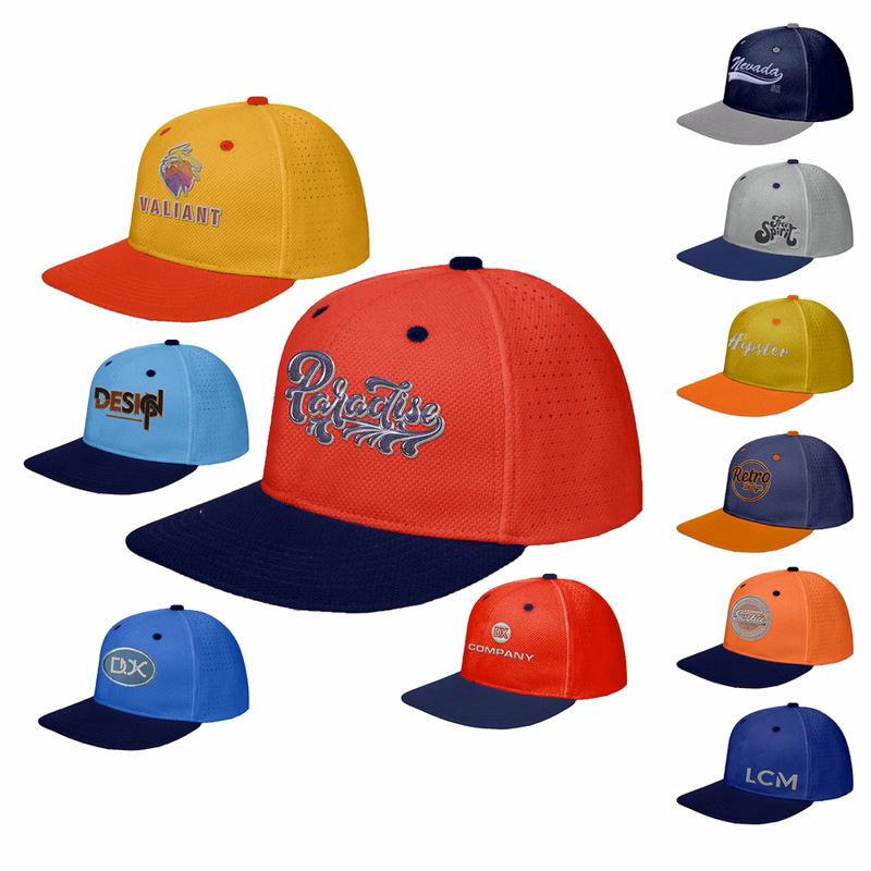 Premium Vapor Cool 4 Panel Trucker Cap