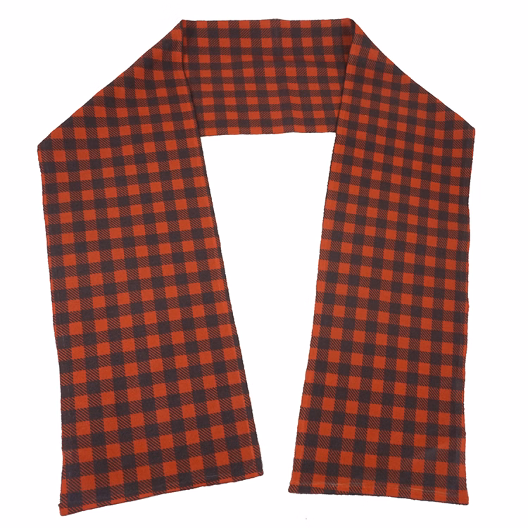 Wavecrest Double-Sided Full Color Fleece Scarf
