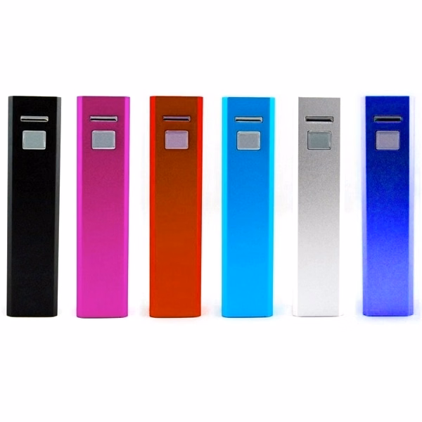Fashional Power BankPower Bank Emergency Battery Charger
