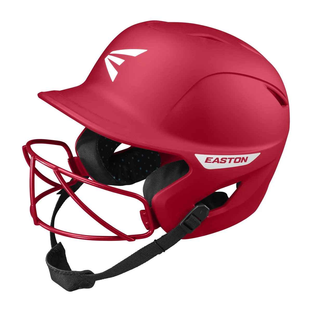 Easton Ghost Matte Softball Batting Helmet | Small 1