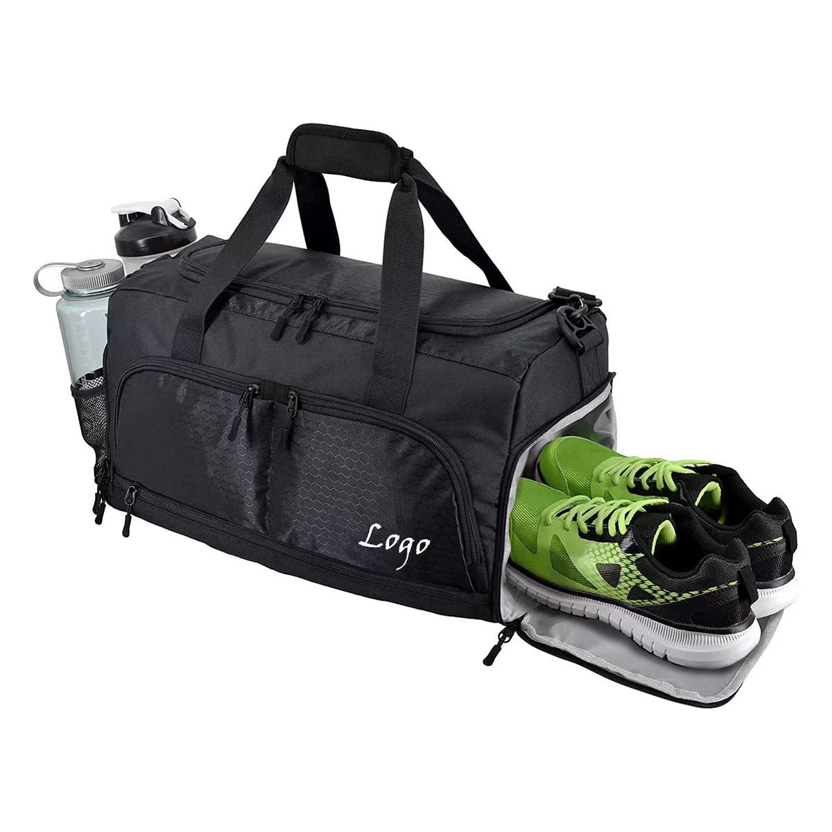 Mens Sports Gym Duffle Bag 1