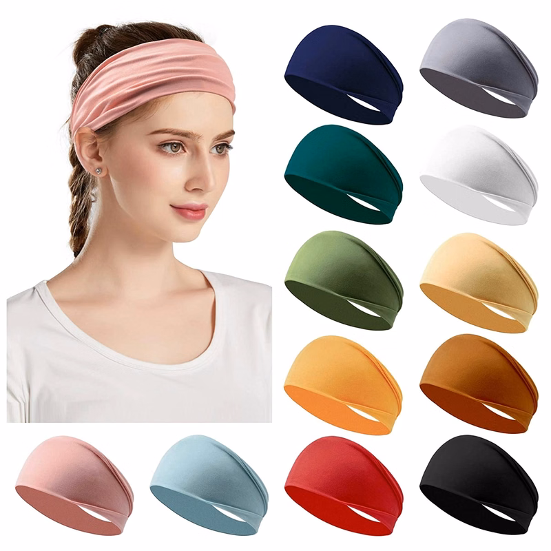 Headbands Elastic Hair Bands